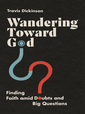 cover image of Wandering Toward God